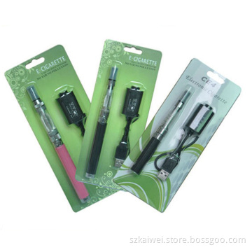 Hot Selling E Cigarette/Electronic Cigarette EGO CE4 with Blister Card Packing